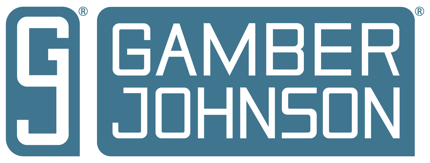 Gamber-Johnson logo