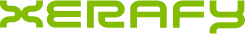 Xerafy logo