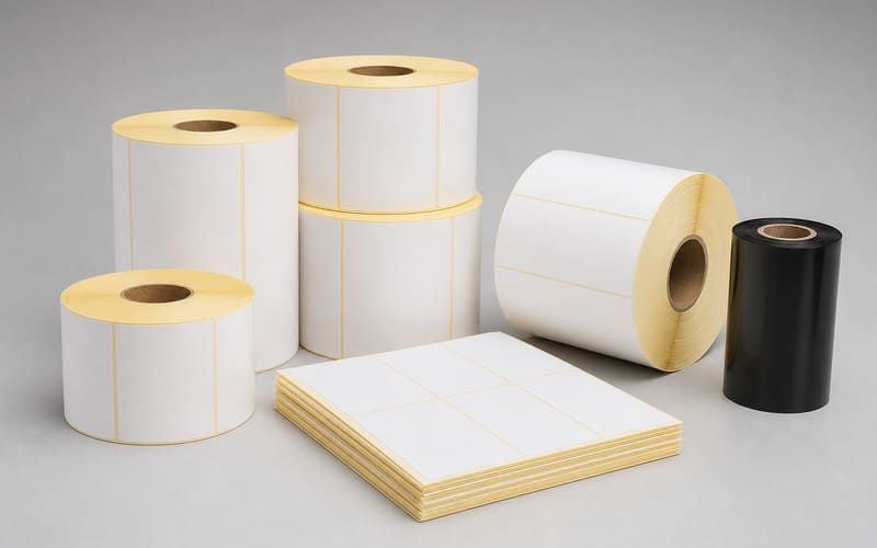 Labels & Supplies