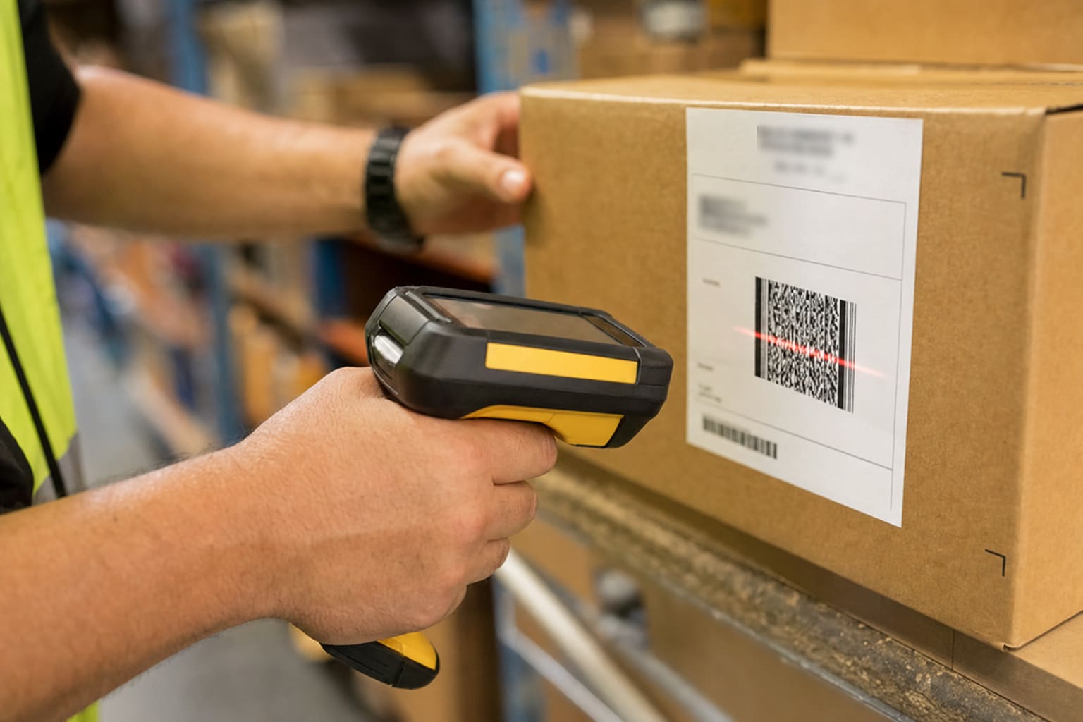 Barcode & Data Capture