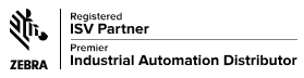 Zebra Registered ISV Partner — Industrial Automation Distributor